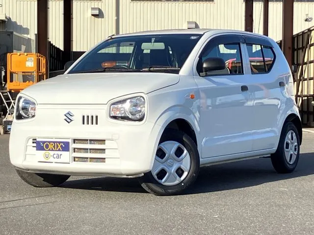 スズキ アルト 4WD