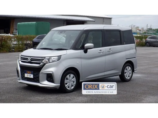 ソリオ（スズキ）｜オリックスU-carの中古車