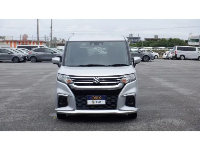 スズキ　ソリオ