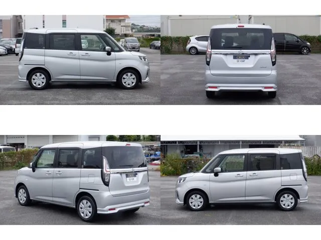 スズキ　ソリオ