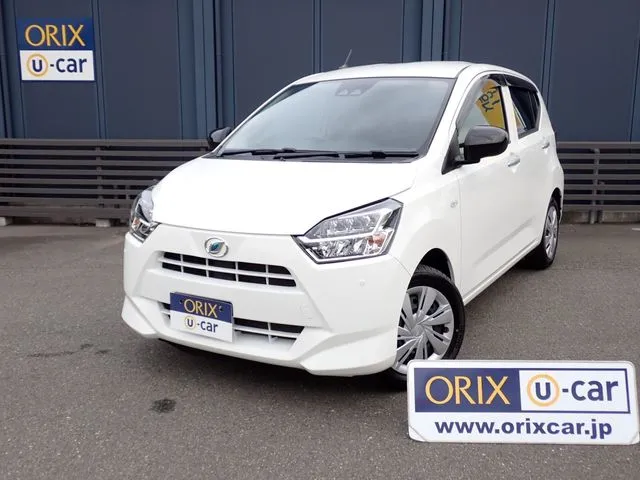 ダイハツ ミラ　イース