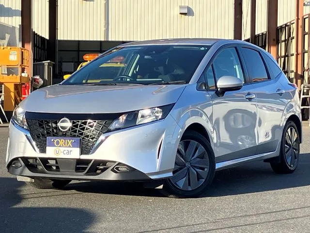 ノート　４ＷＤ（ニッサン）｜オリックスU-carの中古車