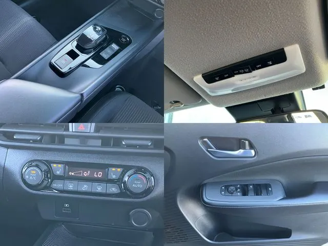 ニッサン　ノート　４ＷＤ