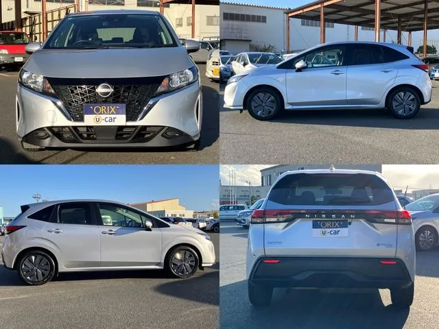 ニッサン　ノート　４ＷＤ