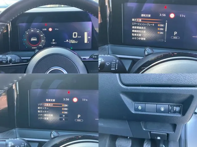 ニッサン　ノート　４ＷＤ