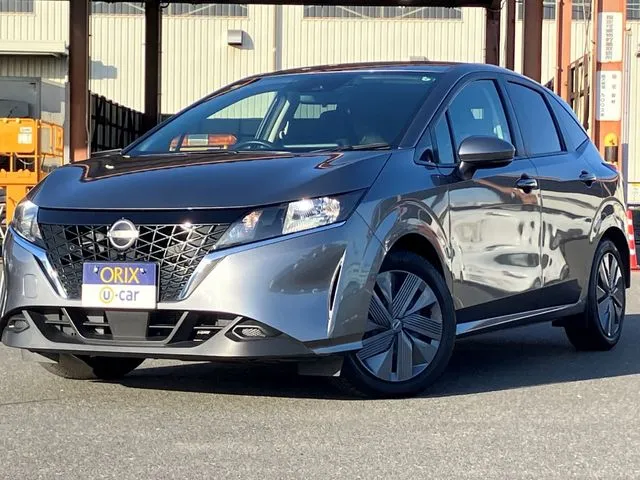 ノート　４ＷＤ（ニッサン）｜オリックスU-carの中古車