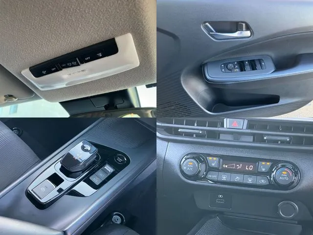 ニッサン　ノート　４ＷＤ