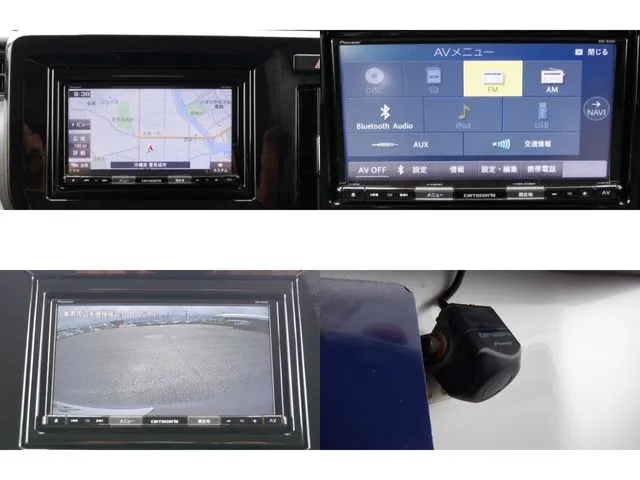 ソリオ（スズキ）の車両写真