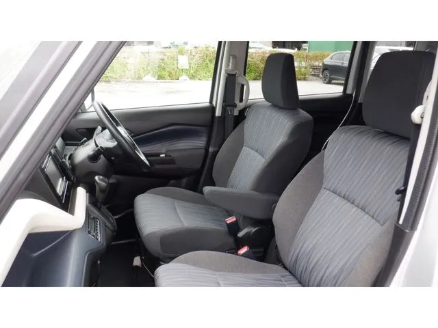 ソリオ（スズキ）の車両写真