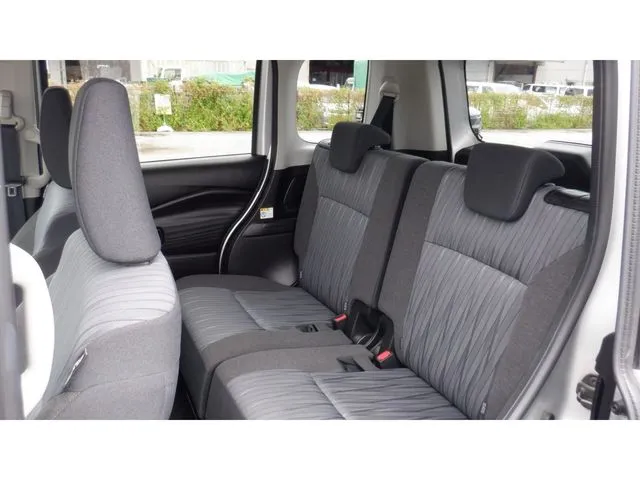 ソリオ（スズキ）の車両写真