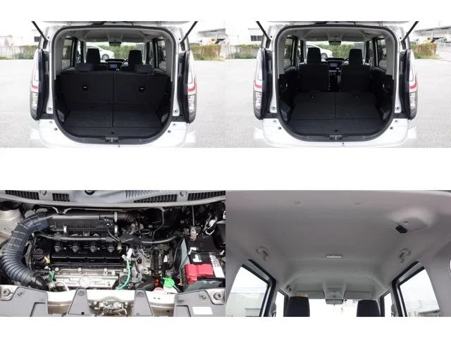 ソリオ（スズキ）の車両写真