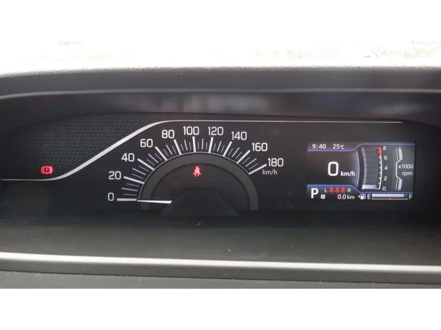 ソリオ（スズキ）の車両写真