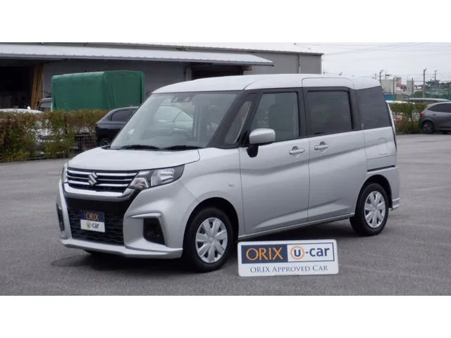 ソリオ(スズキ)|オリックスU-carの中古車