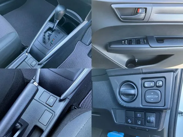 トヨタ カローラフィールダー 4WD