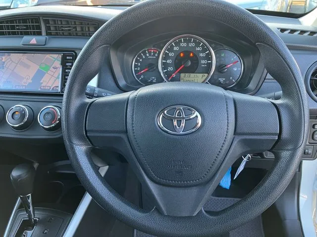 トヨタ カローラフィールダー 4WD