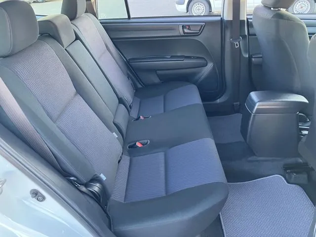 トヨタ カローラフィールダー 4WD