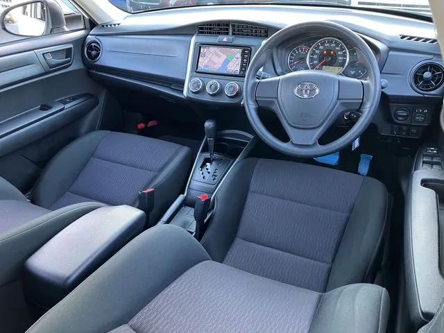 トヨタ カローラフィールダー 4WD