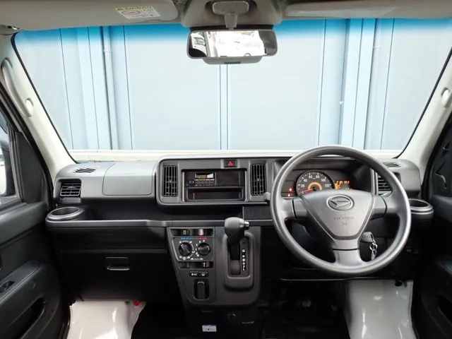 ハイゼットカーゴ（ダイハツ）の車両写真