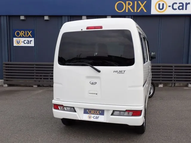 ハイゼットカーゴ（ダイハツ）の車両写真