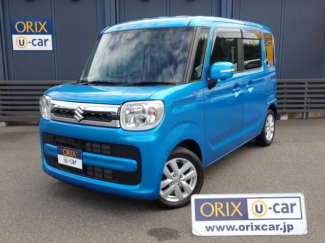 スペーシア(スズキ)|オリックスU-carの中古車