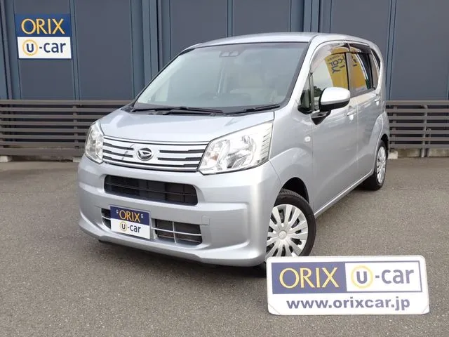 ダイハツ　ムーヴ