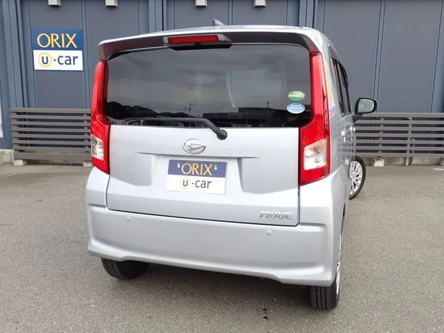 ダイハツ　ムーヴ