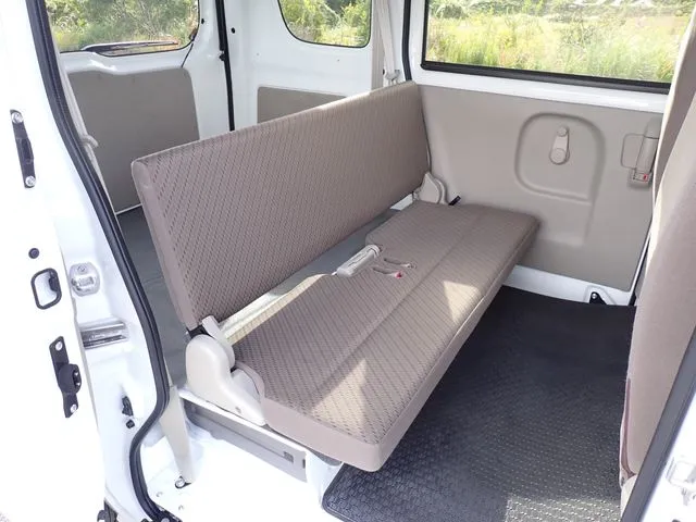 スズキ エブリイバン