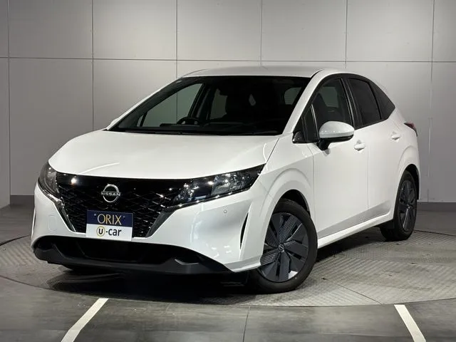 ノート　４ＷＤ（ニッサン）｜オリックスU-carの中古車