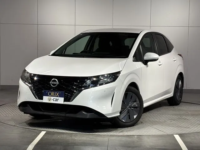 ノート　４ＷＤ（ニッサン）｜オリックスU-carの中古車