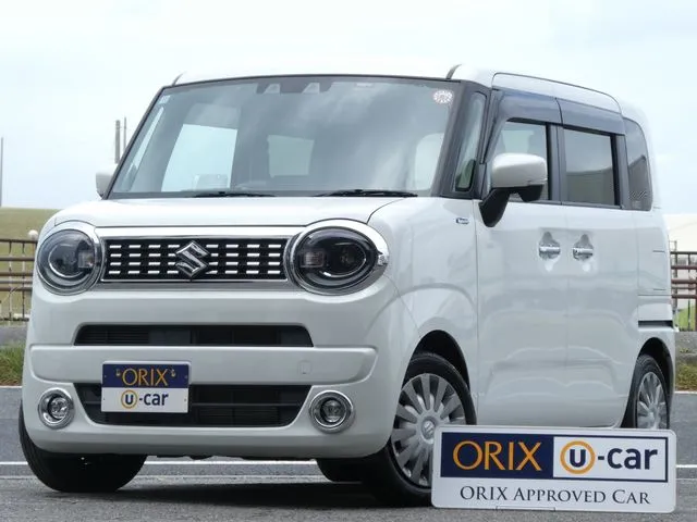 ワゴンＲ　スマイル（スズキ）｜オリックスU-carの中古車