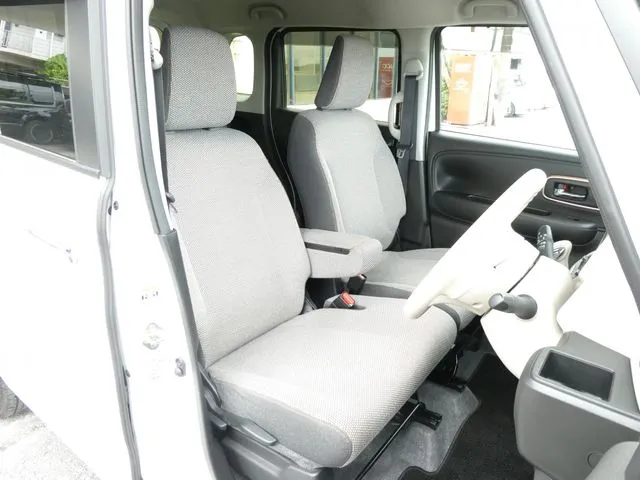 ワゴンＲ　スマイル（スズキ）の車両写真