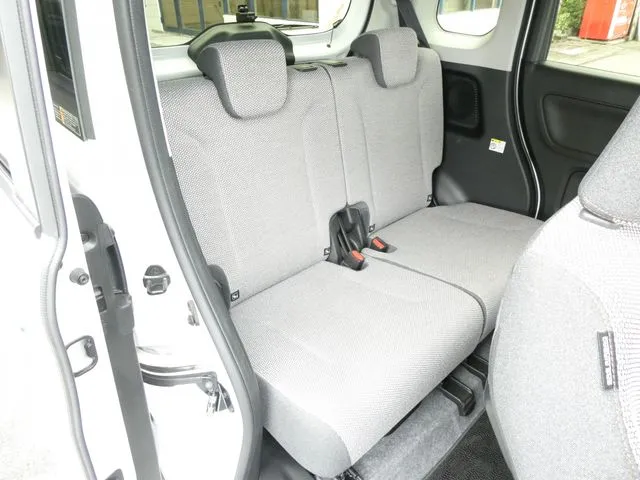 ワゴンＲ　スマイル（スズキ）の車両写真