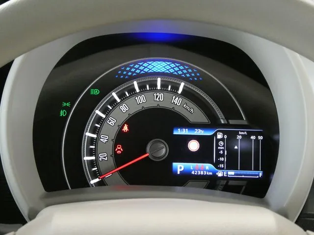 ワゴンＲ　スマイル（スズキ）の車両写真