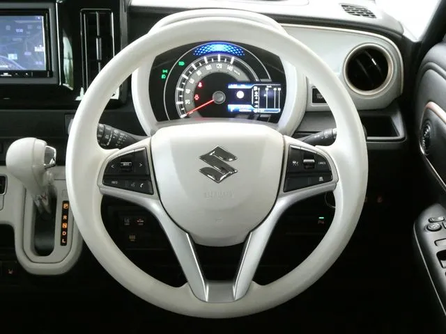 ワゴンＲ　スマイル（スズキ）の車両写真