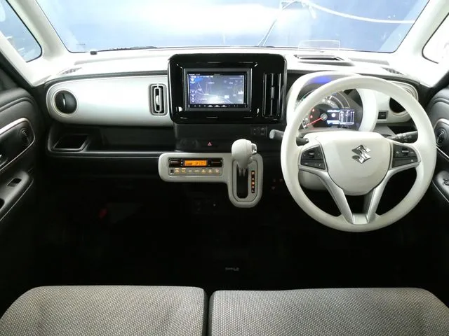 ワゴンＲ　スマイル（スズキ）の車両写真