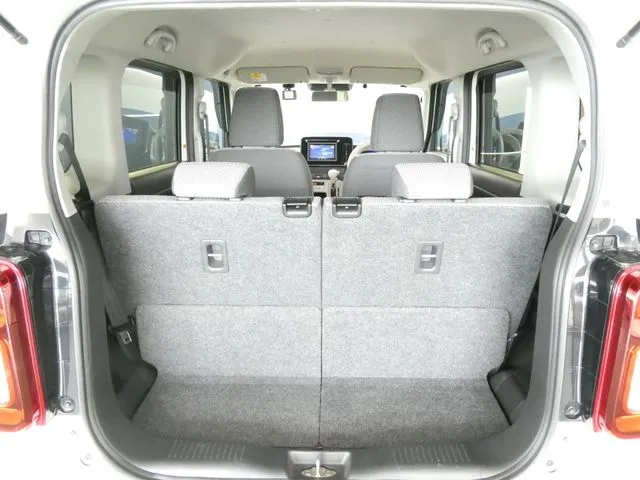 ワゴンＲ　スマイル（スズキ）の車両写真