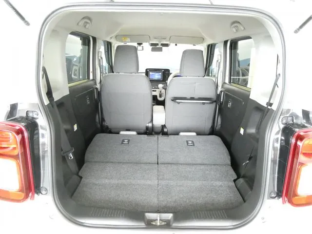 ワゴンＲ　スマイル（スズキ）の車両写真