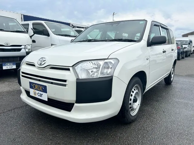 プロボックスバン 2WD(トヨタ)|オリックスU-carの中古車