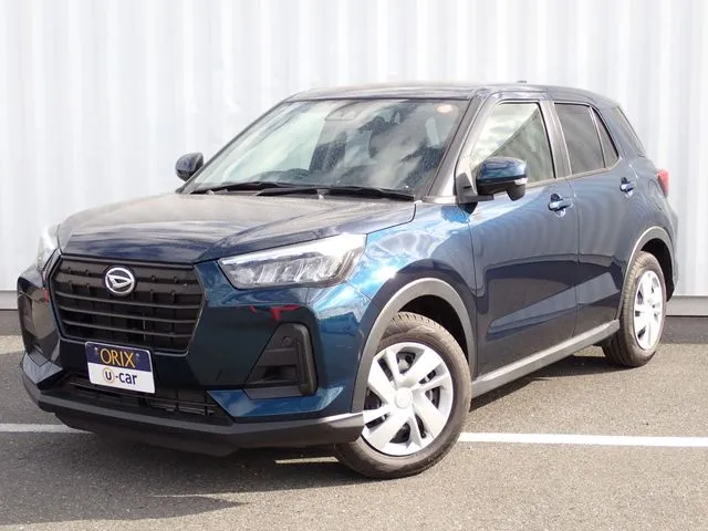 ダイハツ ロッキー