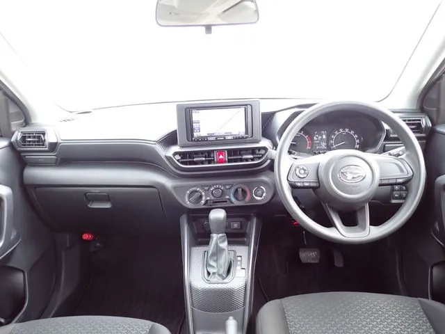 ダイハツ ロッキー