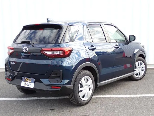 ダイハツ ロッキー