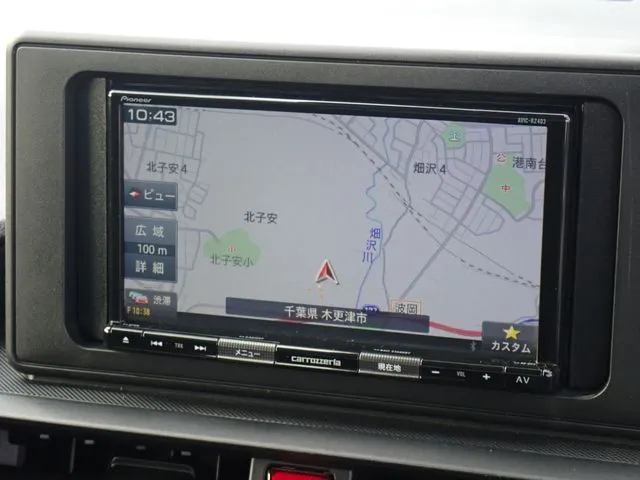 ダイハツ ロッキー