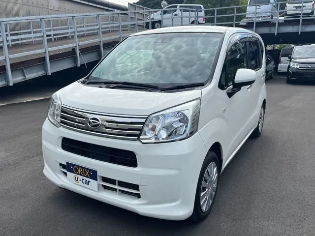 ダイハツ ムーヴ