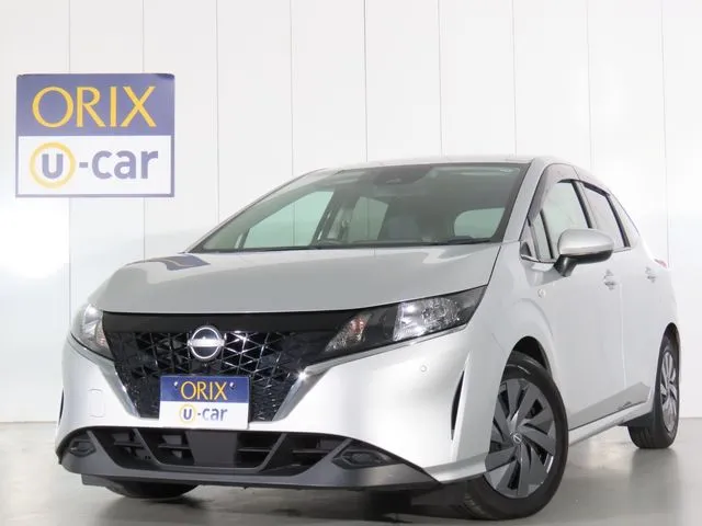 ノート（ニッサン）｜オリックスU-carの中古車