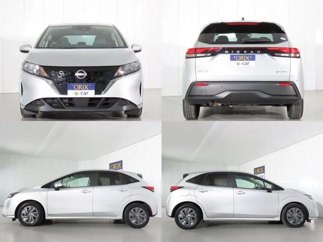 ニッサン　ノート