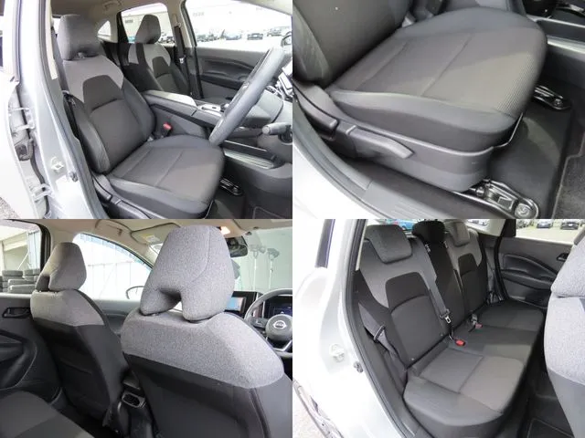 ニッサン　ノート