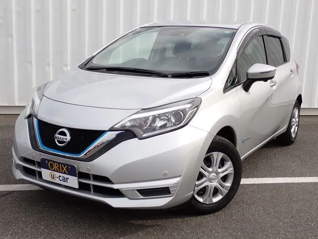 ノート（ニッサン）｜オリックスU-carの中古車