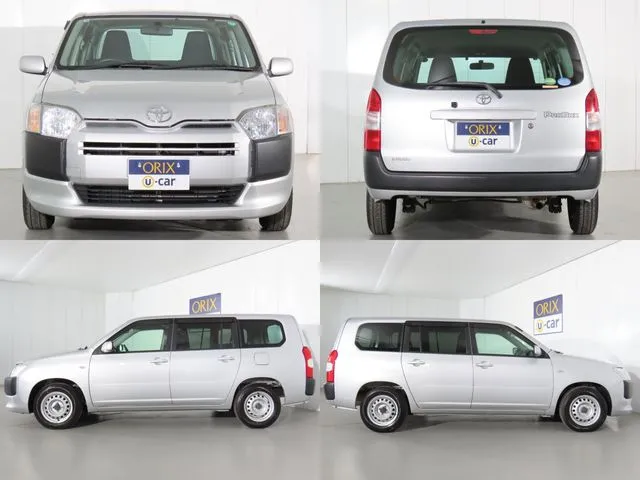 トヨタ　プロボックスバン　２ＷＤ