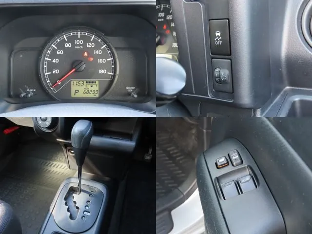 トヨタ　プロボックスバン　２ＷＤ