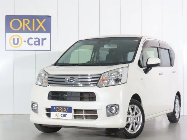 ダイハツ ムーヴ